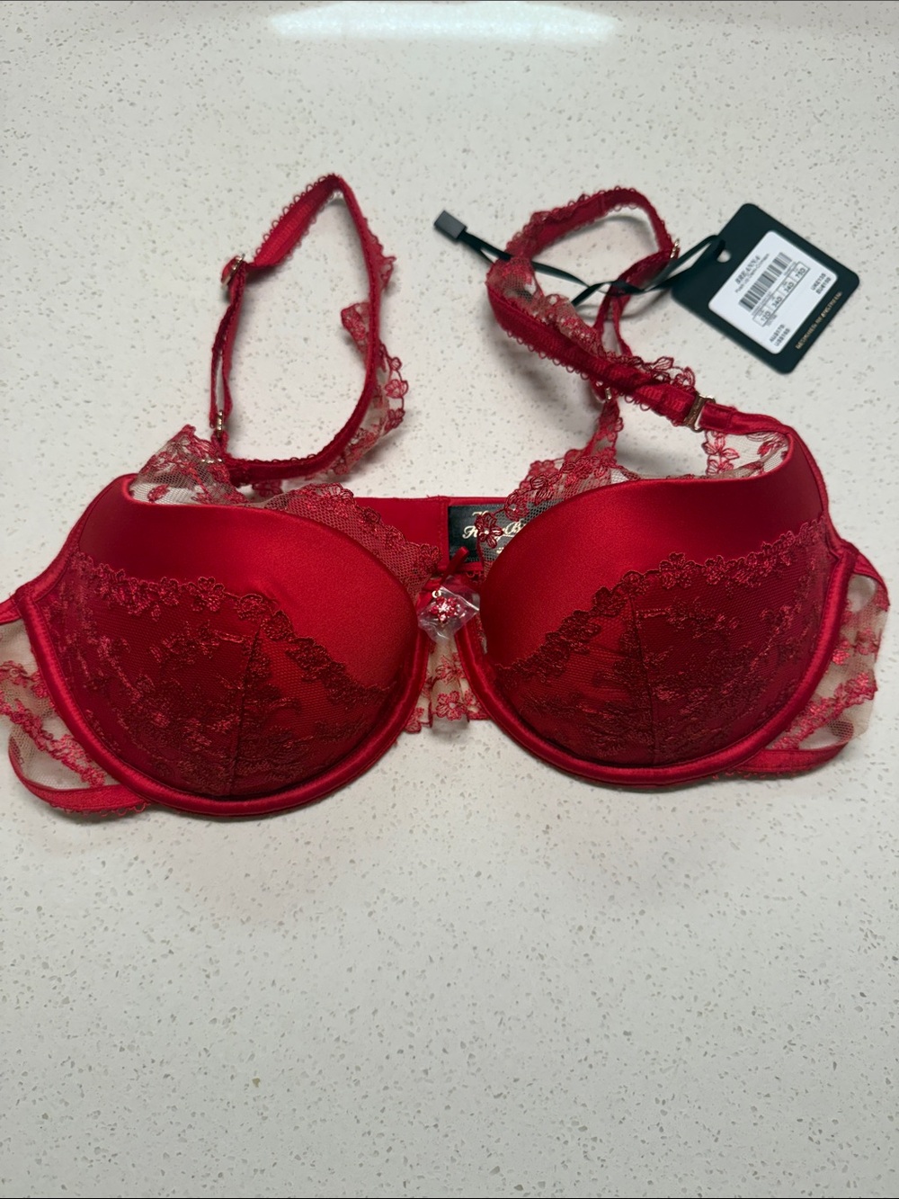 NWT Honey Birdette Breanna Bra 34D